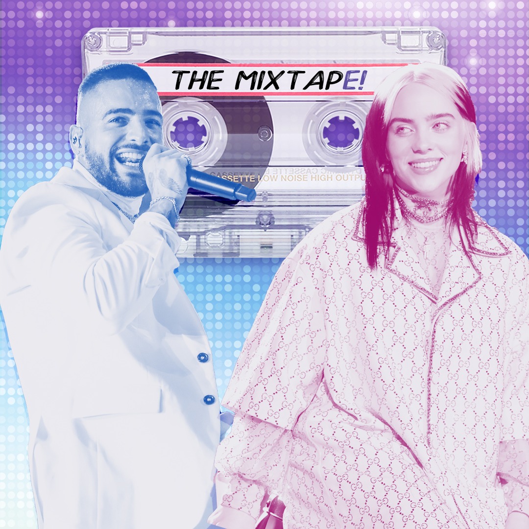 The MixtapE! Presents Maluma, Billie Eilish and More New Music Musts - E! NEWS